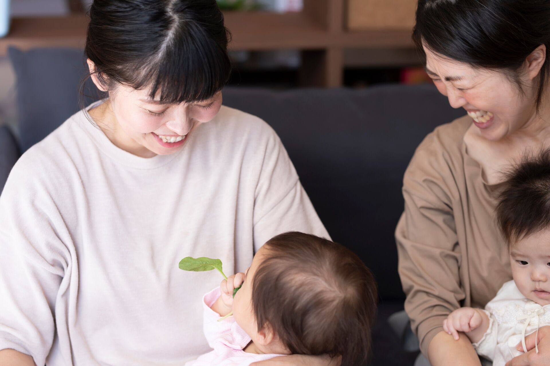 子連れ
